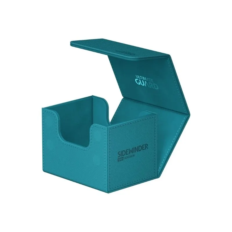 Ultimate Guard Sidewinder 100+ Xenoskin Petrol - UGD011215 - Image 3