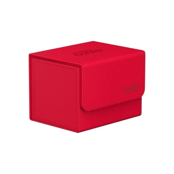 Ultimate Guard Sidewinder 100+ Xenoskin Red – UGD011212