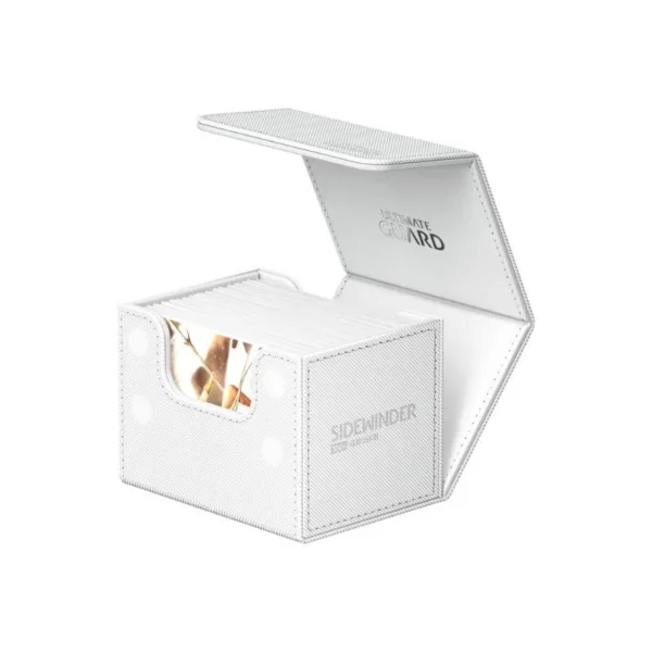 Ultimate Guard Sidewinder 100+ Xenoskin White – UGD011211