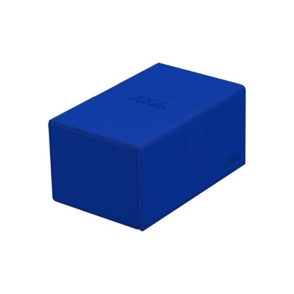 Ultimate Guard Twin Flip'n'Tray 160+ Xenoskin Blue - UGD011237