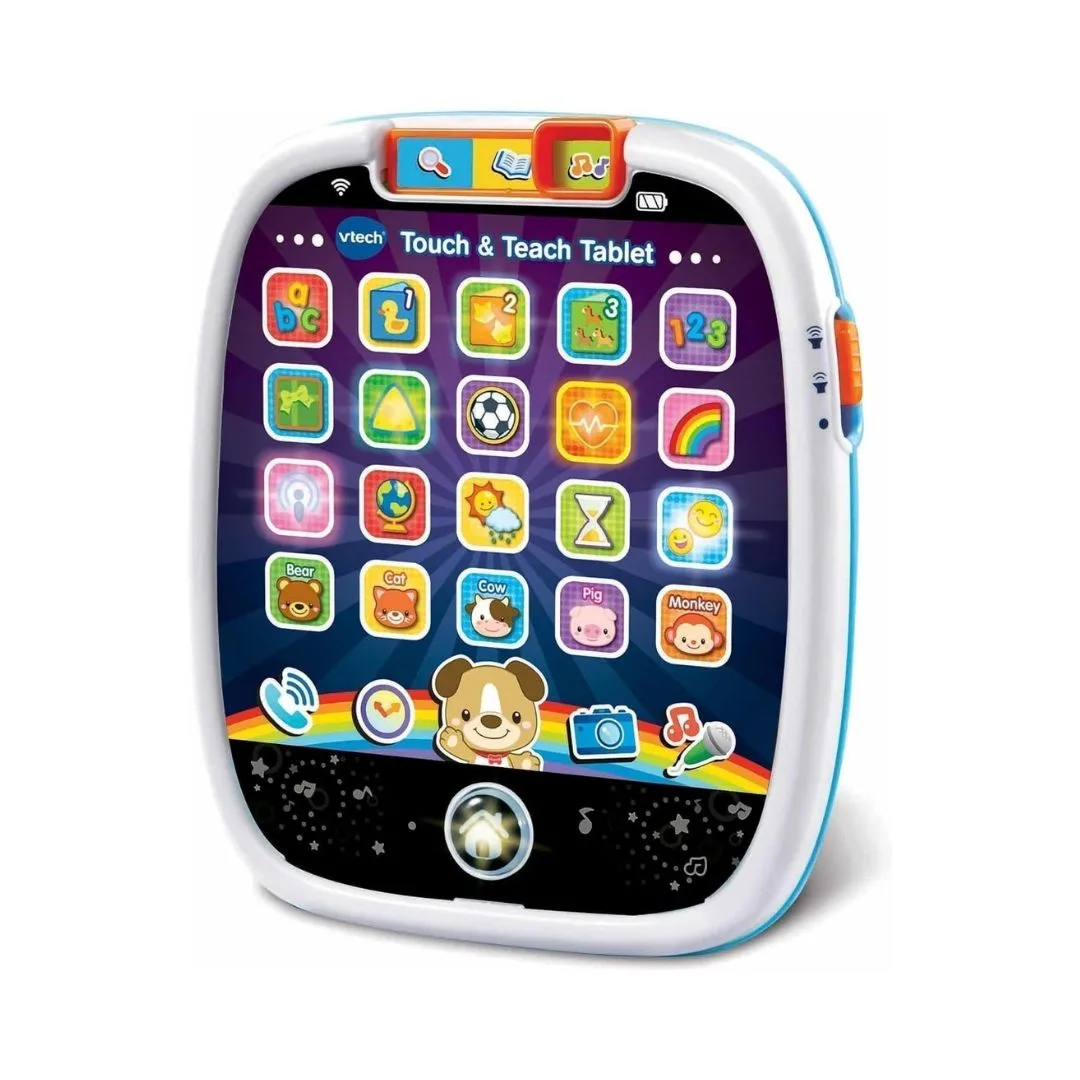 Vtech Touch & Teach Tablet, VT80-602903 - Image 2