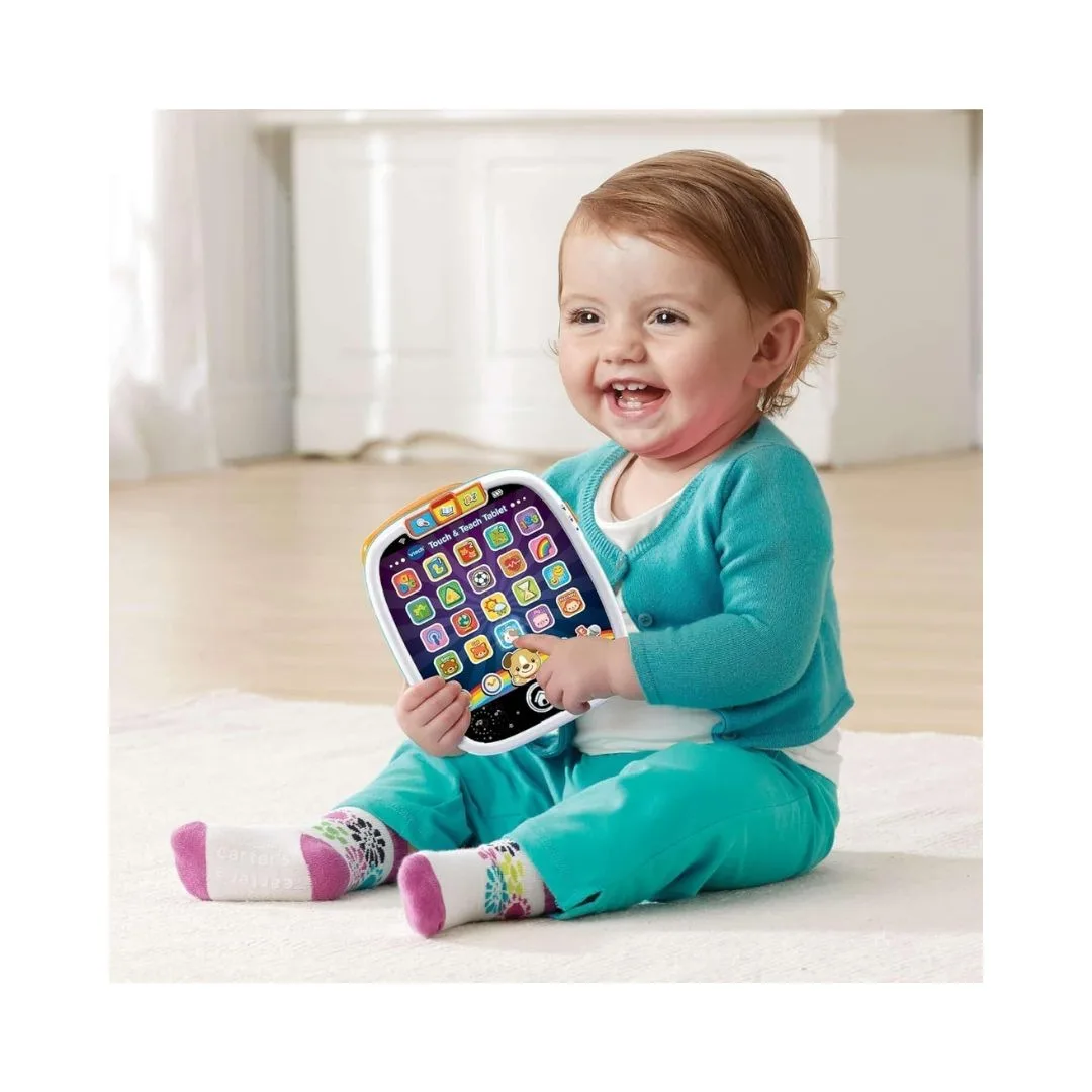 Vtech Touch & Teach Tablet, VT80-602903 - Image 3
