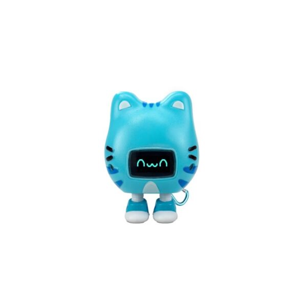 Assorted Beepboop Interactive Pet Figure, showcasing a colorful design and playful features for interactive fun