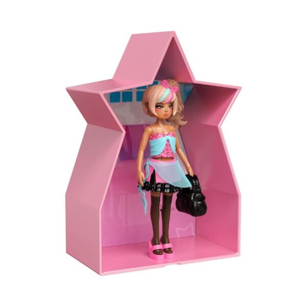 Series 2 of Dress To Impress features small mystery dolls, each dressed in stylish outfits for imaginative play