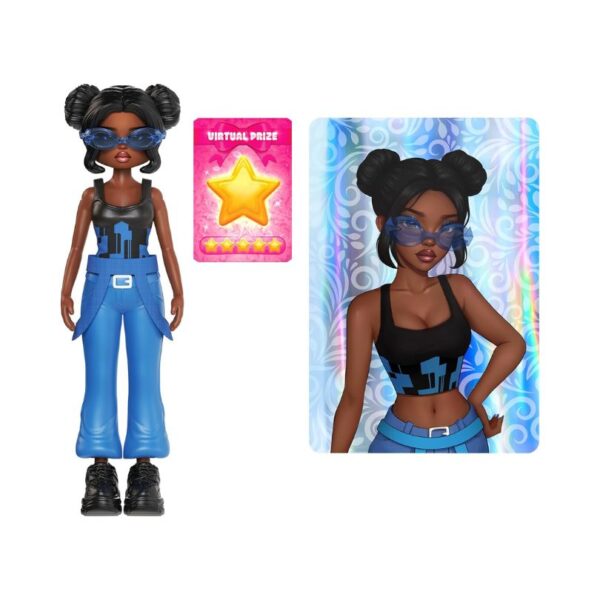 Series 2 of Dress To Impress features small mystery dolls, each dressed in stylish outfits for imaginative play