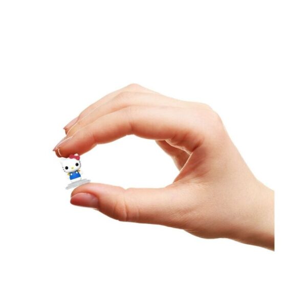 Funko Bitty Pop! Animation blind box featuring various Sanrio characters in collectible mini figures