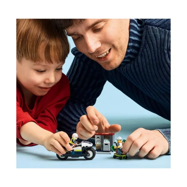 LEGO City 60455 Police Motor Set Chase – 6526288