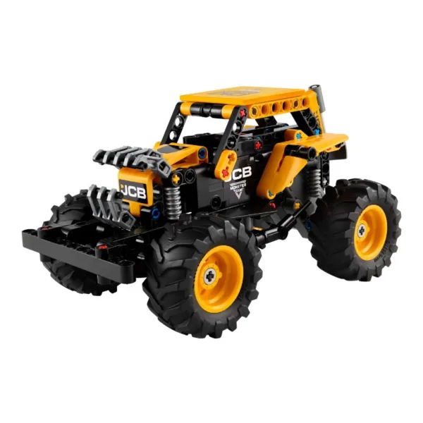 LEGO Technic 42199 Monster Jam DIGatron Pull-Back – 6526804