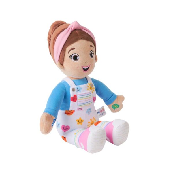 Ms. Rachel Big Feelings Speak & Sing Doll, 16 inches tall, designed for interactive play and emotional expression