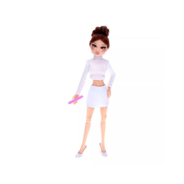 Phatmojo Roblox Dress To Impress Fashion Doll - Lana, featuring stylish outfit and accessories for imaginative play