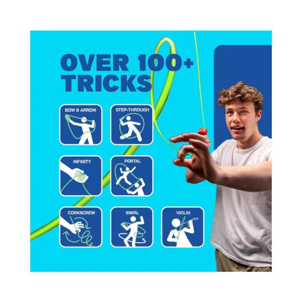 Assorted ZipString window box featuring various colorful strings for creative projects and decorations