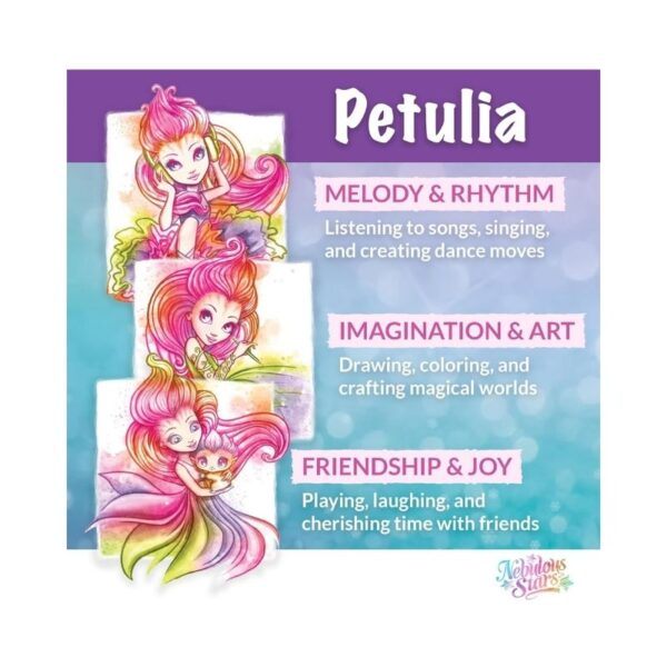 A whimsical diary titled 