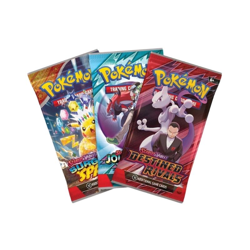 Pokemon TCG_ Poke Ball TIN (Q4 2025) Random 1pc – 10-10113-142-2 Poke Ball TIN from Pokemon TCG, featuring a random collectible card, designed for Q4 2025 release