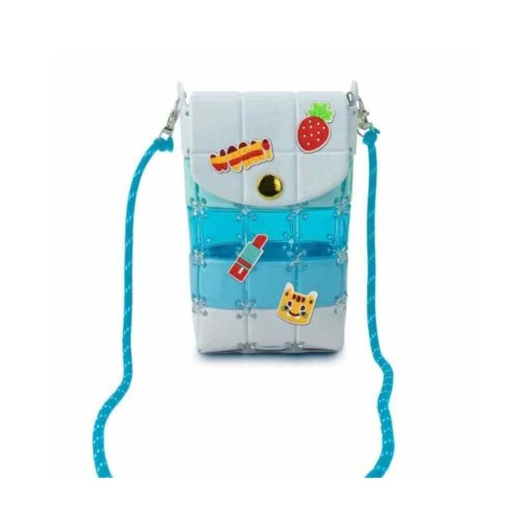 Blue Studio Bags Mobile Carrier Kit, designed for transporting equipment with durable materials and convenient storage options