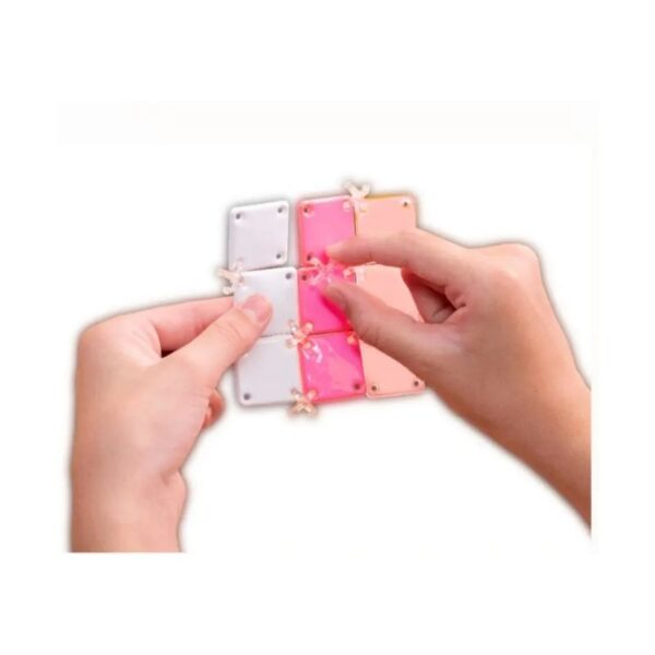 . Pink Studio Bags Mobile Carrier Kit, designed for easy transport of studio equipment and accessories