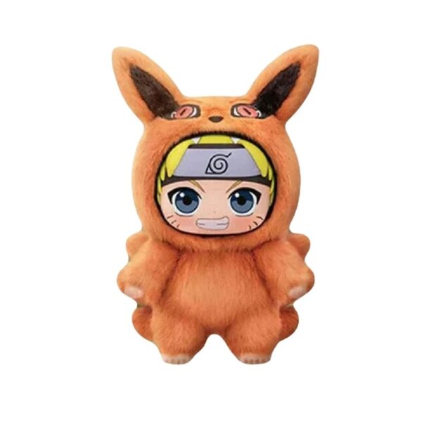 Blind box featuring a cute Naruto character from the TopToy Beast Party Series, ideal for collectors and fans