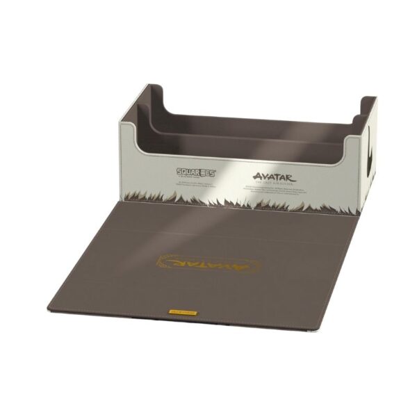 1. Collectors case featuring Appa from Avatar: The Last Airbender, designed by Ultimate Guard Squaroes for card storage