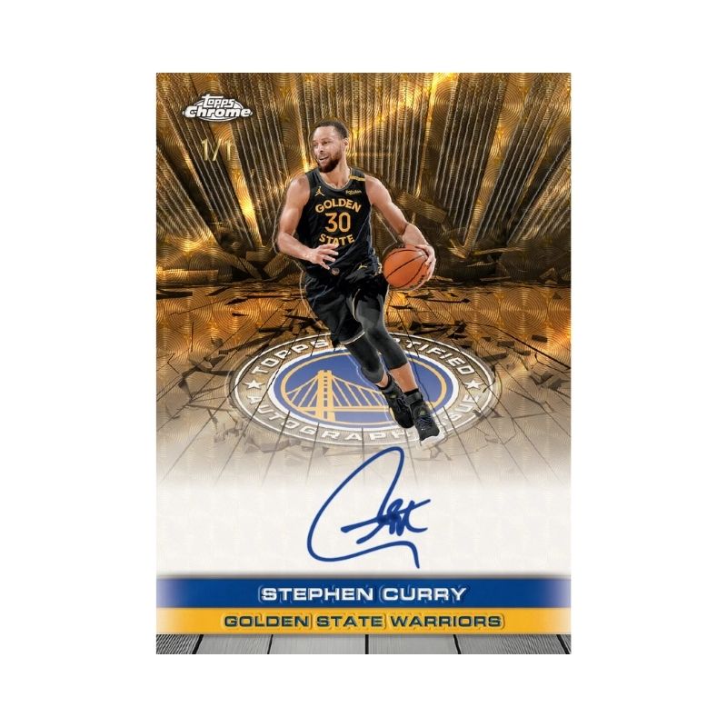 2025_26 Topps Chrome Basketball Hobby Box – PKG016564-5 2025/26 Topps Chrome Basketball Hobby Box featuring vibrant graphics and player images on the packaging