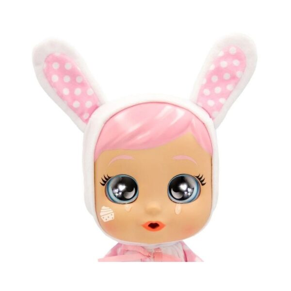 Exterior view of Cry Babies Day Care W2 Coney, featuring a colorful sign and a welcoming entrance for children