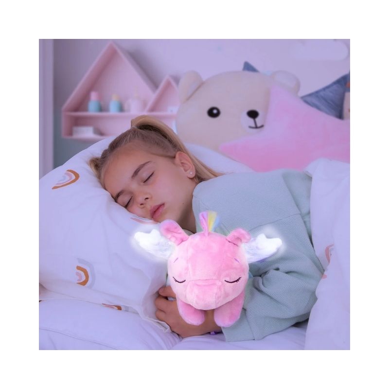 Cry Babies Goodnight Friends 2-in-1 Luna and Poppy – 929586-6 Two animated characters, Luna and Poppy, from