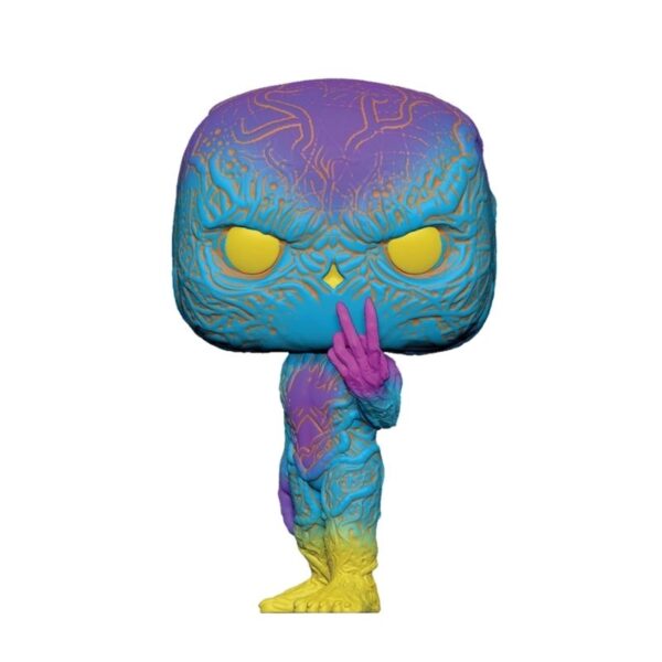 Funko Pop! figure of Vecna from Stranger Things Season 4, featuring detailed design and vibrant colors
