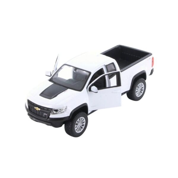 Maisto 1:27 2017 Chevrolet Colorado ZR2 - 31517WT