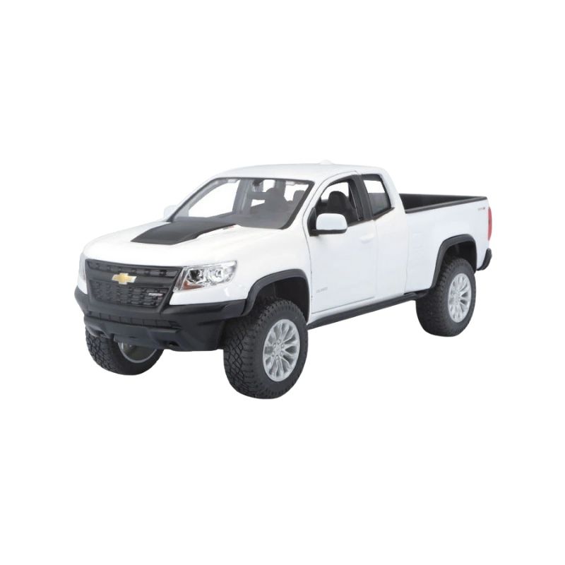 Maisto 1_27 2017 Chevrolet Colorado ZR2 - 31517WT Maisto 1:27 2017 Chevrolet Colorado ZR2 - 31517WT