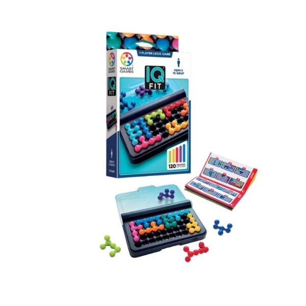 Smart Games IQ-Fit Puzzle Game - SG423