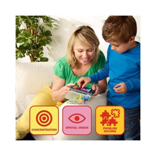 Smart Games IQ-Fit Puzzle Game - SG423