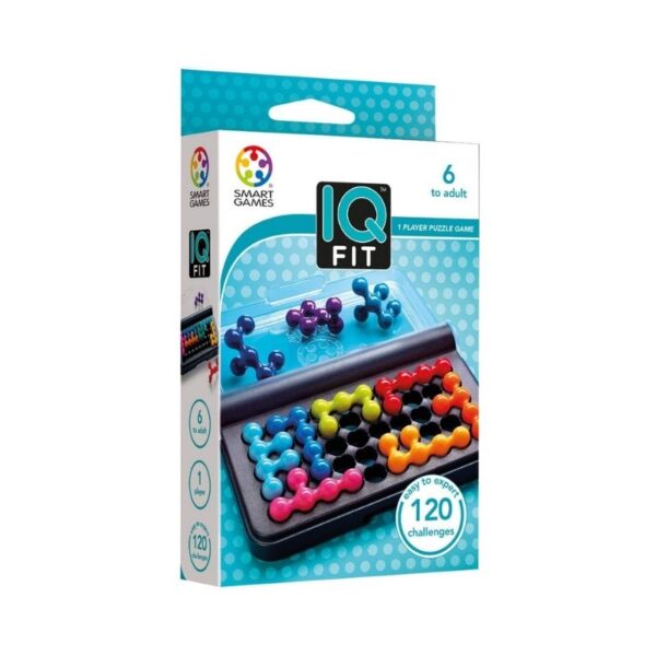 Smart Games IQ-Fit Puzzle Game - SG423