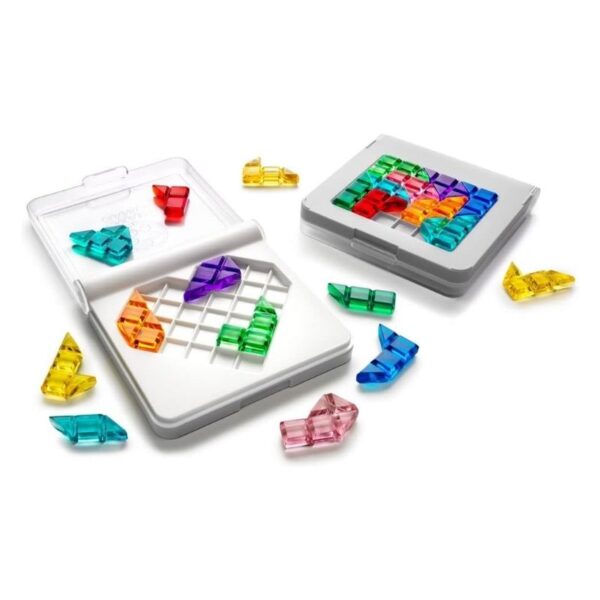 Smart Games IQ Love Travel Puzzle Game - SG302