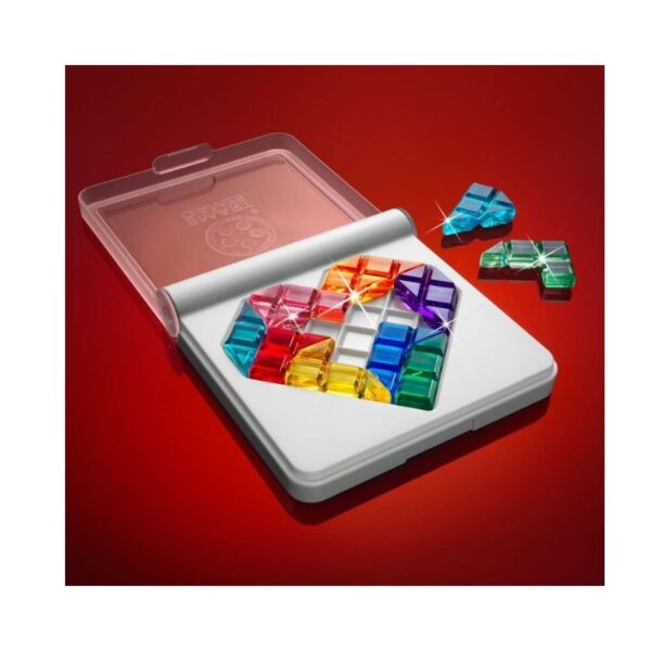 Smart Games IQ Love Travel Puzzle Game - SG302