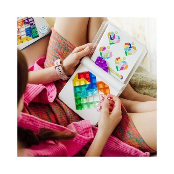 Smart Games IQ Love Travel Puzzle Game - SG302