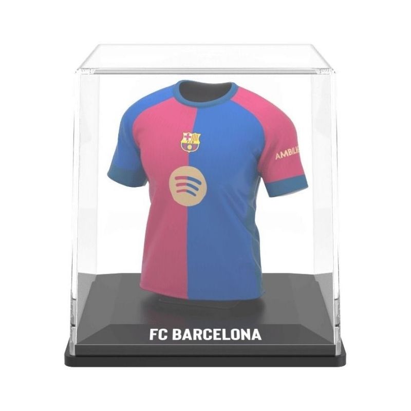 Splink FC Barcelona Home Jersey – 77147-1 FC Barcelona home jersey featuring the team's iconic colors and crest, designed for fans and players alike