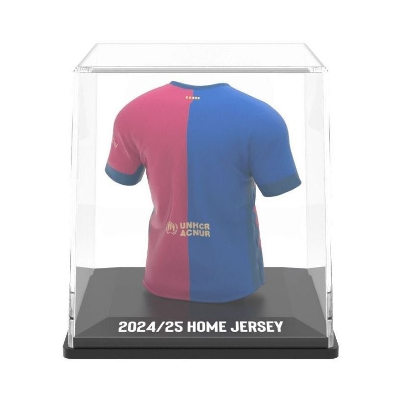Splink FC Barcelona Home Jersey – 77147-2 FC Barcelona home jersey featuring the team's iconic colors and crest, designed for fans and players alike