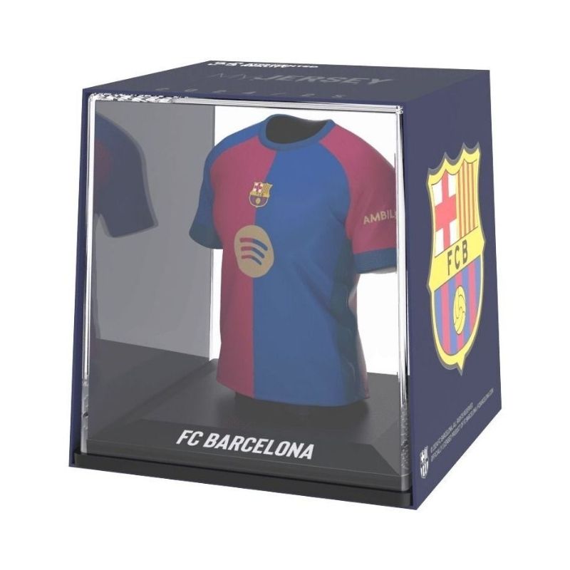 Splink FC Barcelona Home Jersey - 77147 FC Barcelona home jersey featuring the team's iconic colors and crest, designed for fans and players alike