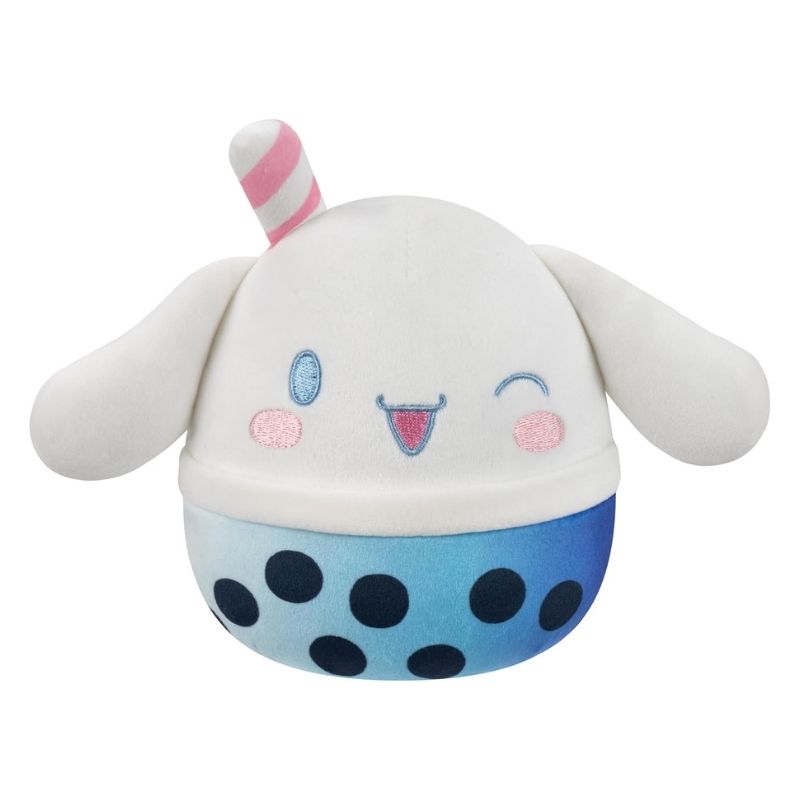 Squishmallows Hello Kitty Original Sanrio Scented Mystery Squad 1pc – SQSN00878-5 A Squishmallows Hello Kitty plush toy from the Scented Mystery Squad collection, featuring a cute design and soft texture