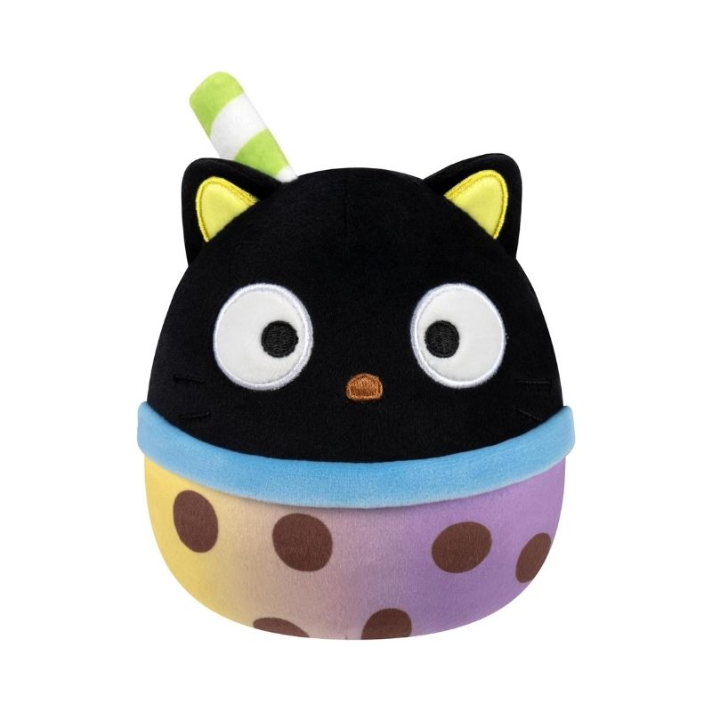 Squishmallows Hello Kitty Original Sanrio Scented Mystery Squad 1pc – SQSN00878-7 A Squishmallows Hello Kitty plush toy from the Scented Mystery Squad collection, featuring a cute design and soft texture