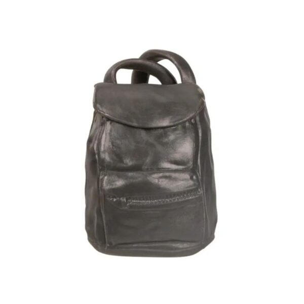 Action figure of Will from Stranger Things, accompanied by a bike, set against a colorful background featuring the show's logo