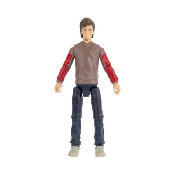 12-inch premium action figure from Stranger Things, featuring characters and a Hawkins vehicle, part of collectible merchandise