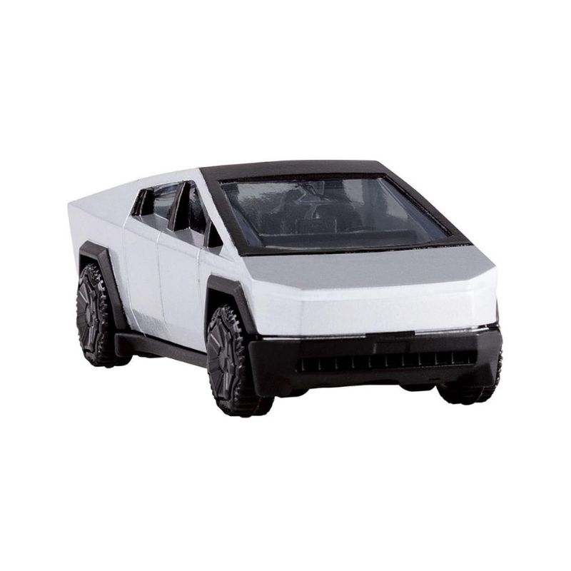 Takara Tomy Tomica Tesla Cybertruck – TT-955375-1 Takara Tomy Tomica Tesla Cybertruck - TT-955375