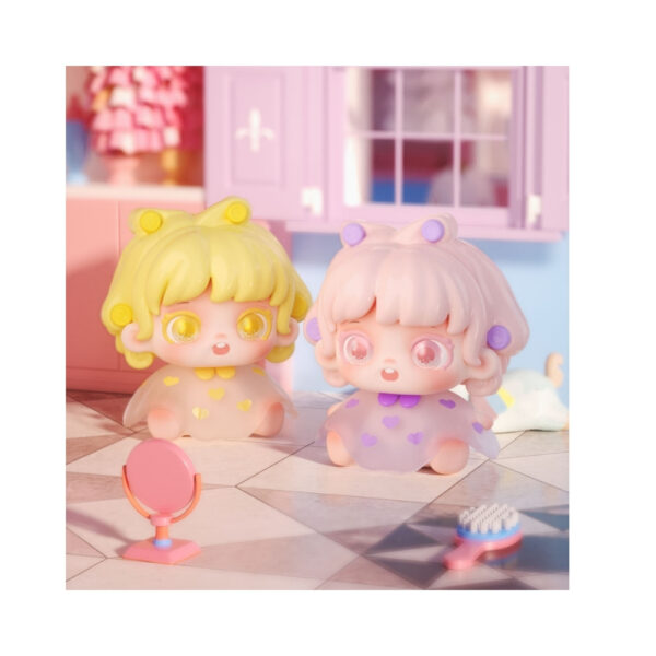 Jotoys Miana Transformable Styling House mini series blind box featuring colorful, customizable house designs for imaginative play