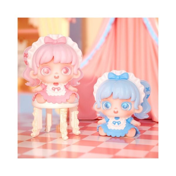 Jotoys Miana Transformable Styling House mini series blind box featuring colorful, customizable house designs for imaginative play