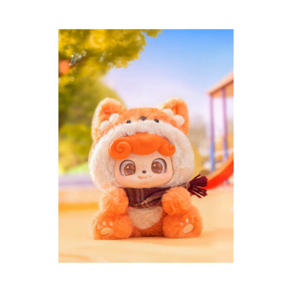 Jotoys QKid Animal Preschool Series Blind Box featuring various cute animal figures for preschool-aged children