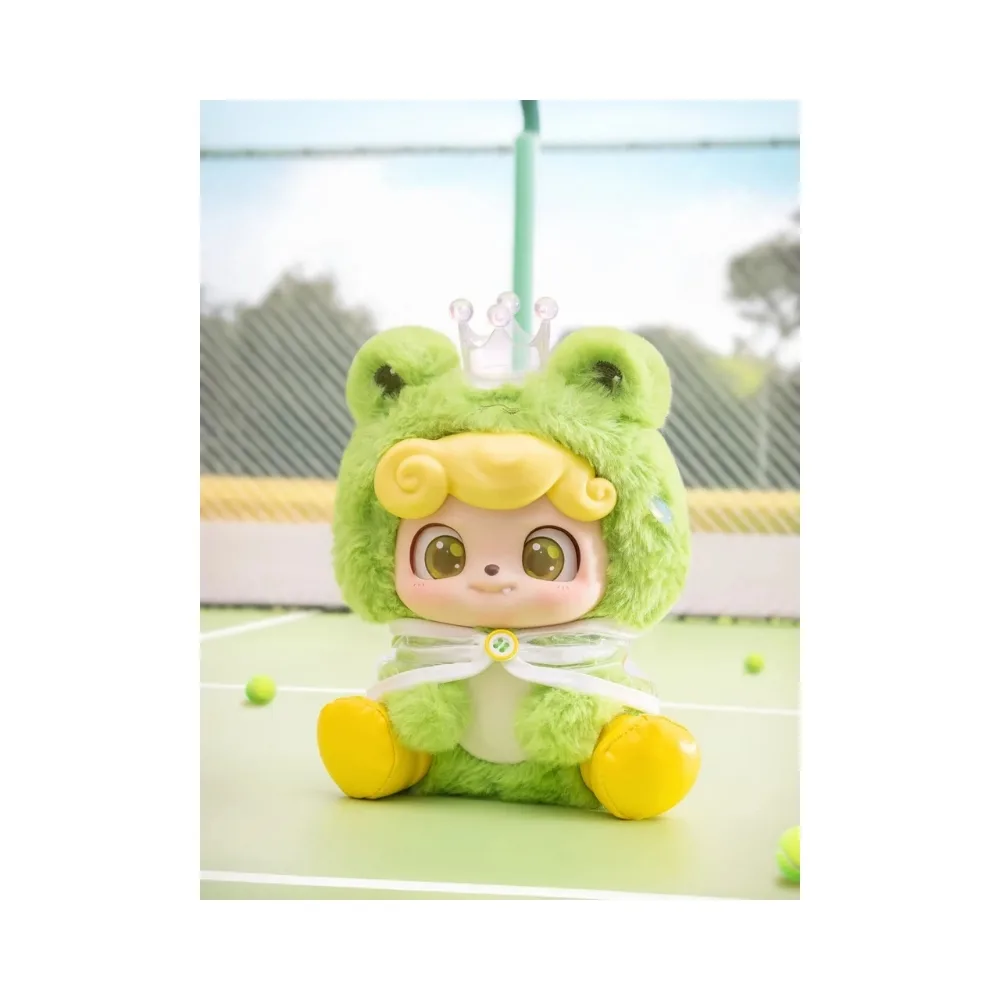Jotoys QKid Animal Preschool Series Blind Box featuring various cute animal figures for preschool-aged children