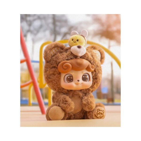 Jotoys QKid Animal Preschool Series Blind Box featuring various cute animal figures for preschool-aged children