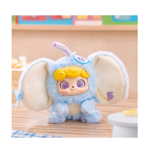 Jotoys QKid Animal Preschool Series Blind Box featuring various cute animal figures for preschool-aged children