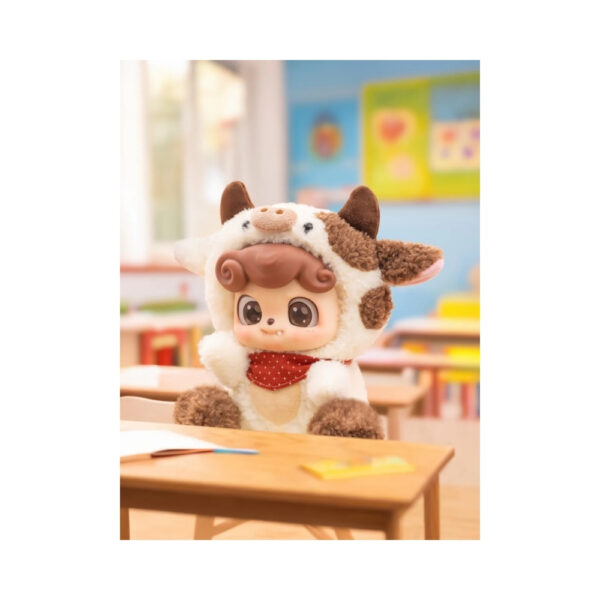 Jotoys QKid Animal Preschool Series Blind Box featuring various cute animal figures for preschool-aged children