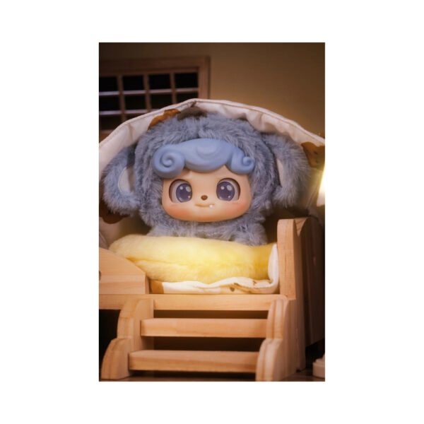 Jotoys QKid Animal Preschool Series Blind Box featuring various cute animal figures for preschool-aged children