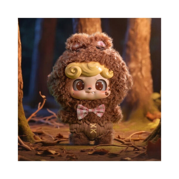 Jotoys QKid Fairy Tales Series plush pendant blind box featuring various whimsical characters for collectors and children